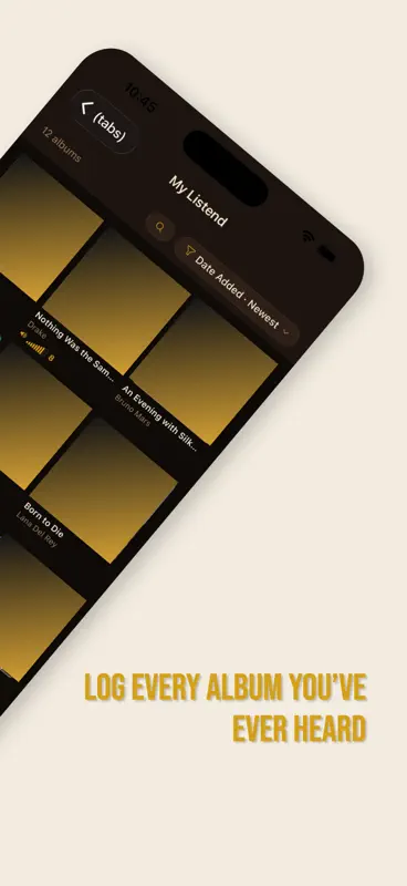 Listend screenshot 2 of 7