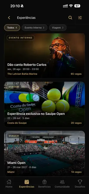 The Latvian screenshot 2