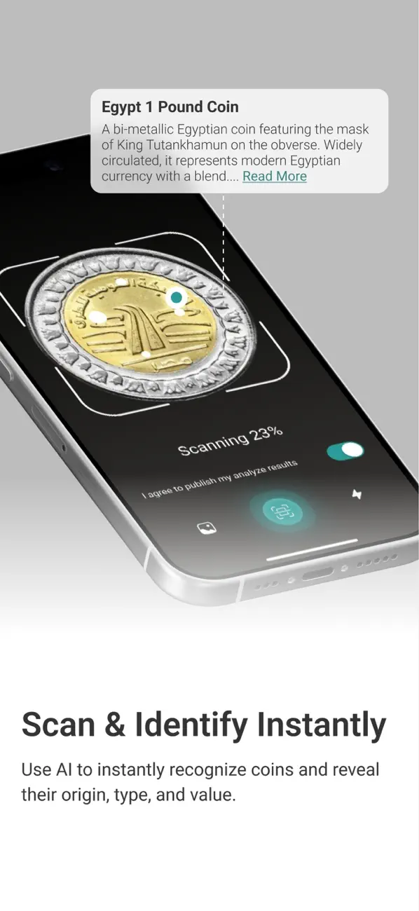 #2. CoinScope (iOS) Podle: DAERKO Trading GmbH