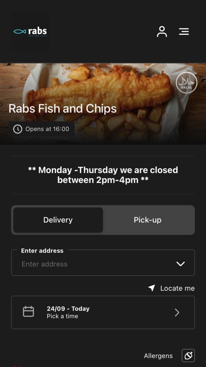 Rabs Fish and Chips