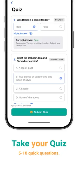 ReadCheck screenshot 4