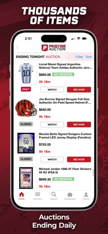 Pristine Auction Screenshot 3 of 7