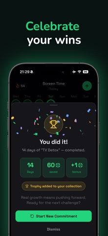 Lock On - Limit Screen Time Screenshot 8 of 10