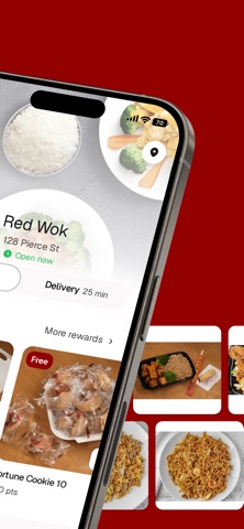 Red Wok Screenshot 2 of 6