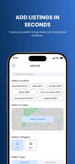 Listint screenshot 3