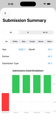 Roller BJJ Screenshot 3 of 6