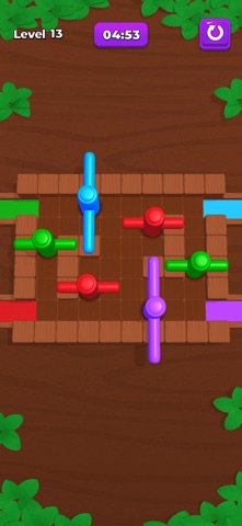 Pin Maze Screenshot 4 of 5