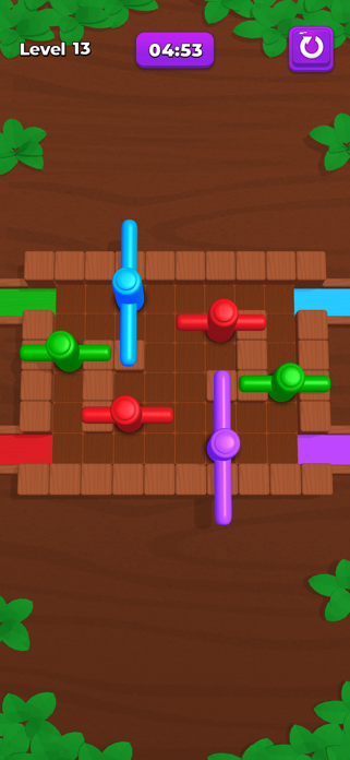 Pin Maze Screenshot 4 of 5