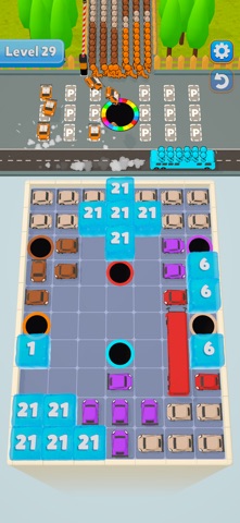 HoleCars Screenshot 4 of 8