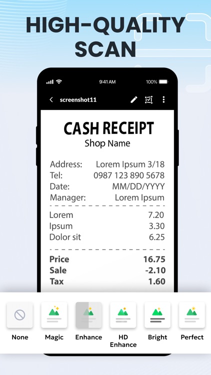 PDF Converter , Photo to PDF screenshot-7