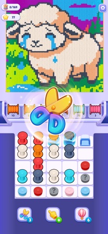 Yarn Connect: Cozy Puzzle screenshot 3