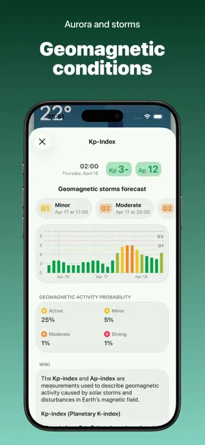 Weather M8 screenshot 3
