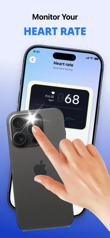 BP Log: Blood Pressure Track screenshot 1 of 4