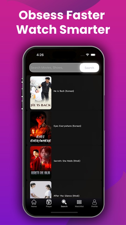 Vertigo TV: Micro Short Dramas screenshot-4