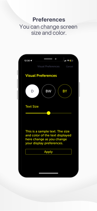 WeWALK Navigation & Assistance Screenshot 6 of 6