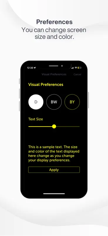 WeWALK Navigation & Assistance screenshot 6 of 6