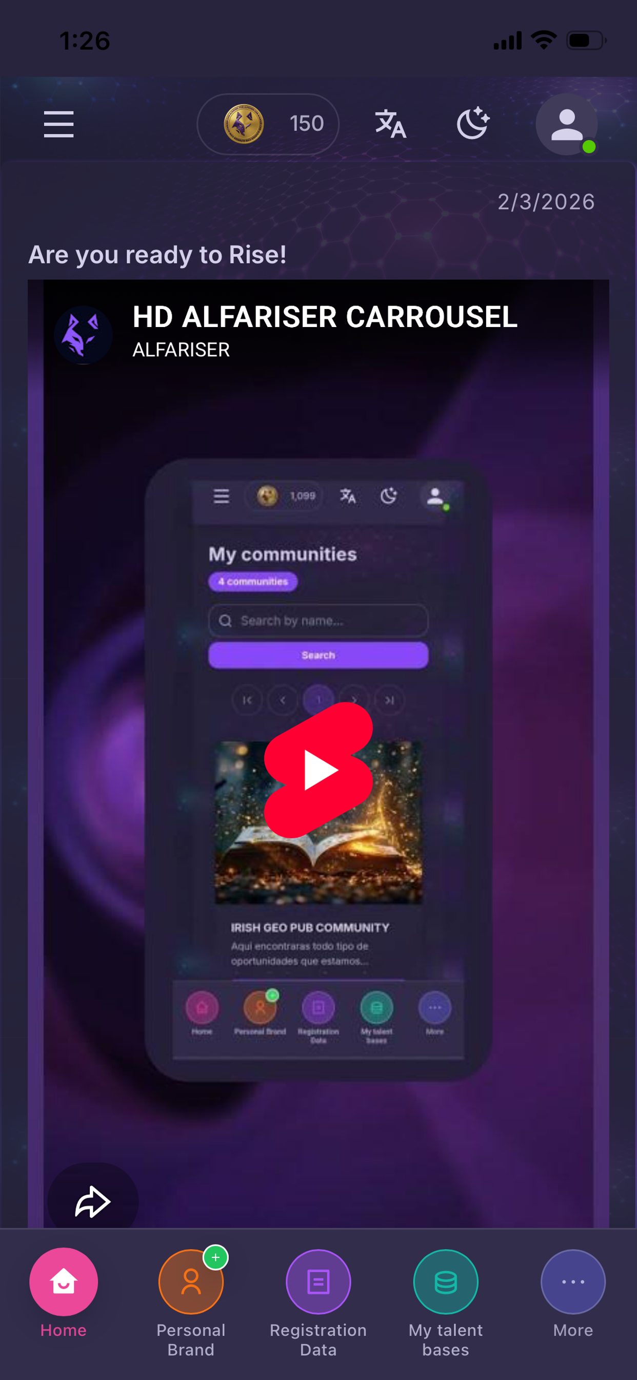 Alfariser screenshot 4
