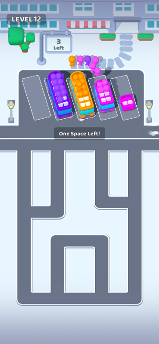 Bus Sort Mania Screenshot 9 of 10
