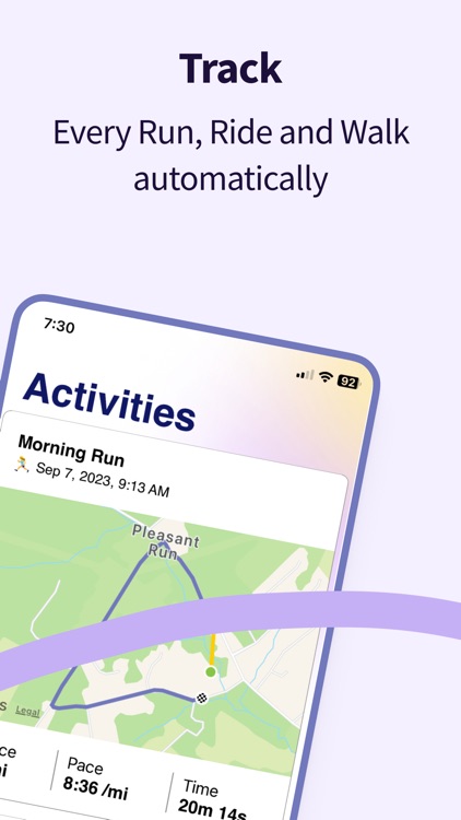 GoDiary: Running Tracker