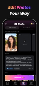 AI Video Generator-PixMove screenshot