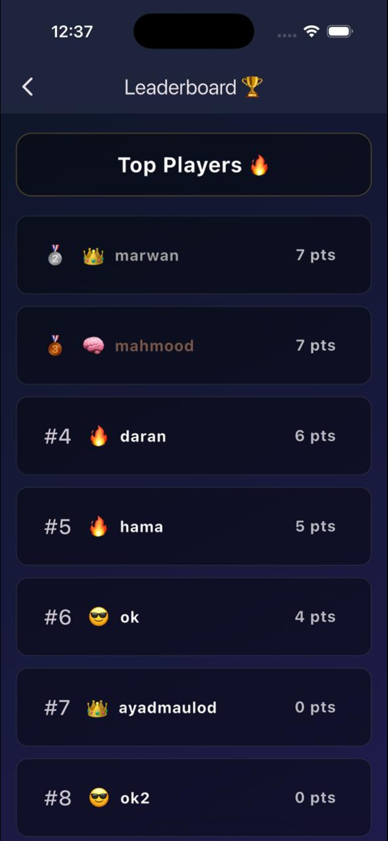 Quiz Clash: Live Battle screenshot 3