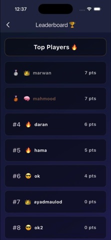 Quiz Clash: Live Battle screenshot