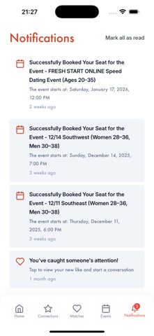 Candid Catholic Dating Screenshot 4 of 4
