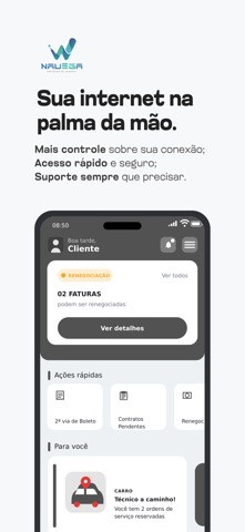 Navega Internet Screenshot 1 of 10