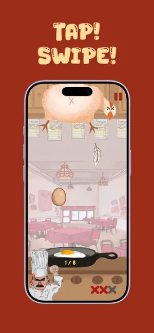 Cracked! the Game screenshot 2