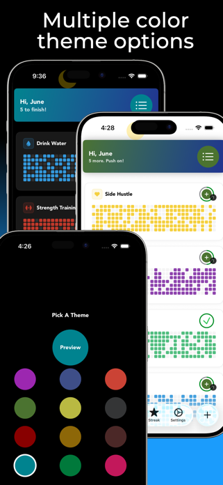 Habit Tracker - HabitPath Screenshot 7 of 7