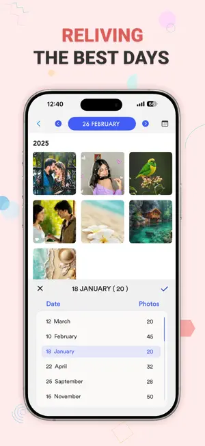 Photo Gallery - Gallery Lock screenshot 5