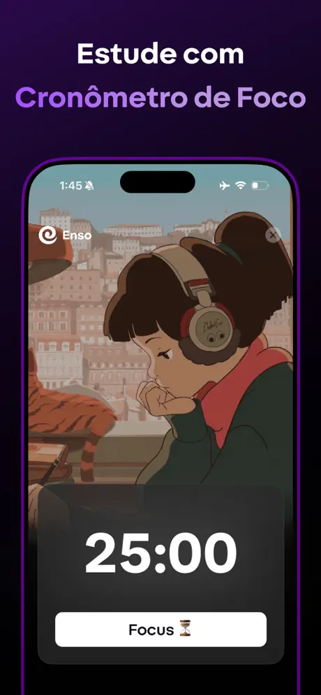 Enso - Reduza o Tempo de Tela screenshot 5