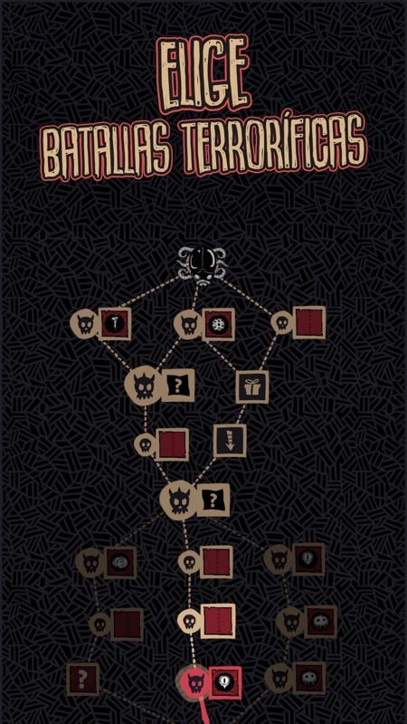 Bella Wants Blood – Horror TD screenshot 2