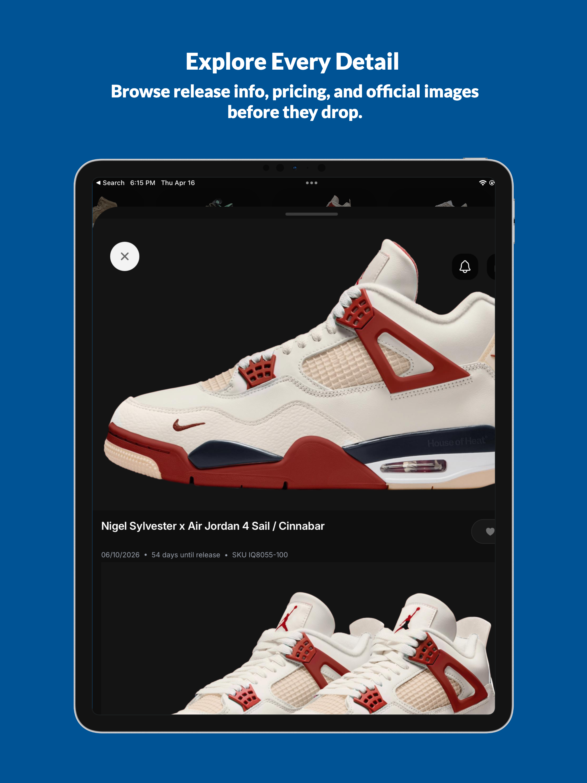 Sneaker Drops – SoleInsider screenshot 9