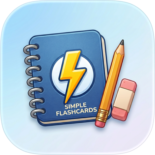 Simple FlashCards