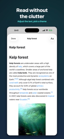 Surf: Private Browser & Files Screenshot 4 of 6