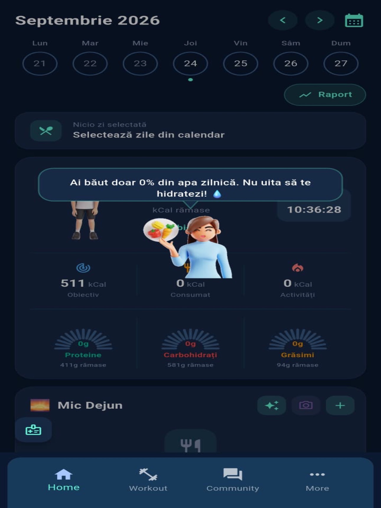 Screenshot 8 of BiometFit
