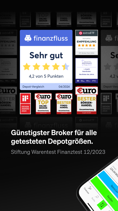 SMARTBROKER+ Aktien & ETF Screenshot