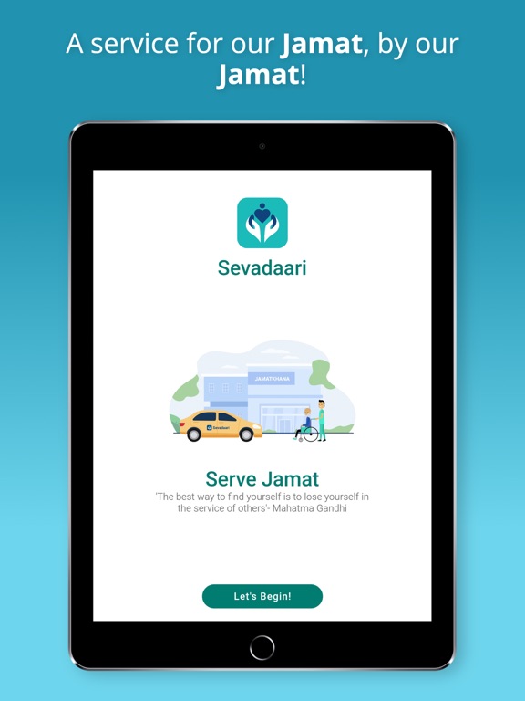 Screenshot #4 pour Sevadaari Volunteer