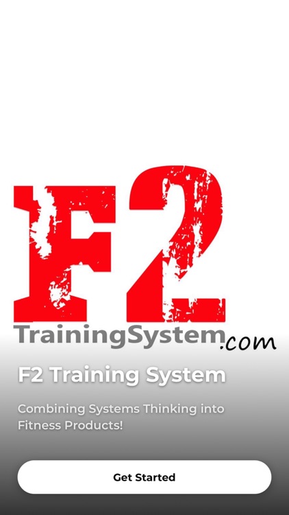 F2 Training System.