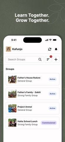 Strong Family screenshot