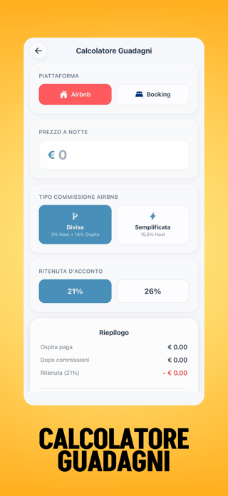 HostyBnB Screenshot 4 of 4