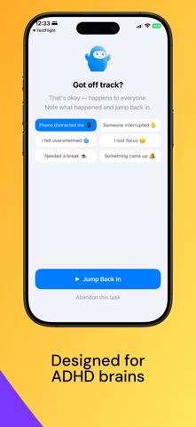TimeNinja: ADHD Daily Planner Screenshot 10 of 10