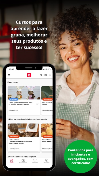 eduK - Cursos Online