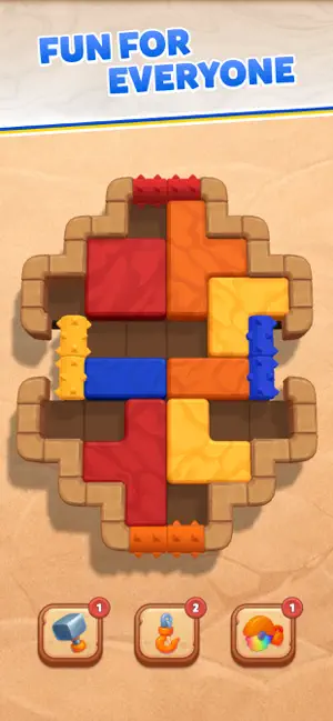 Smash Block : Color Jam screenshot 4