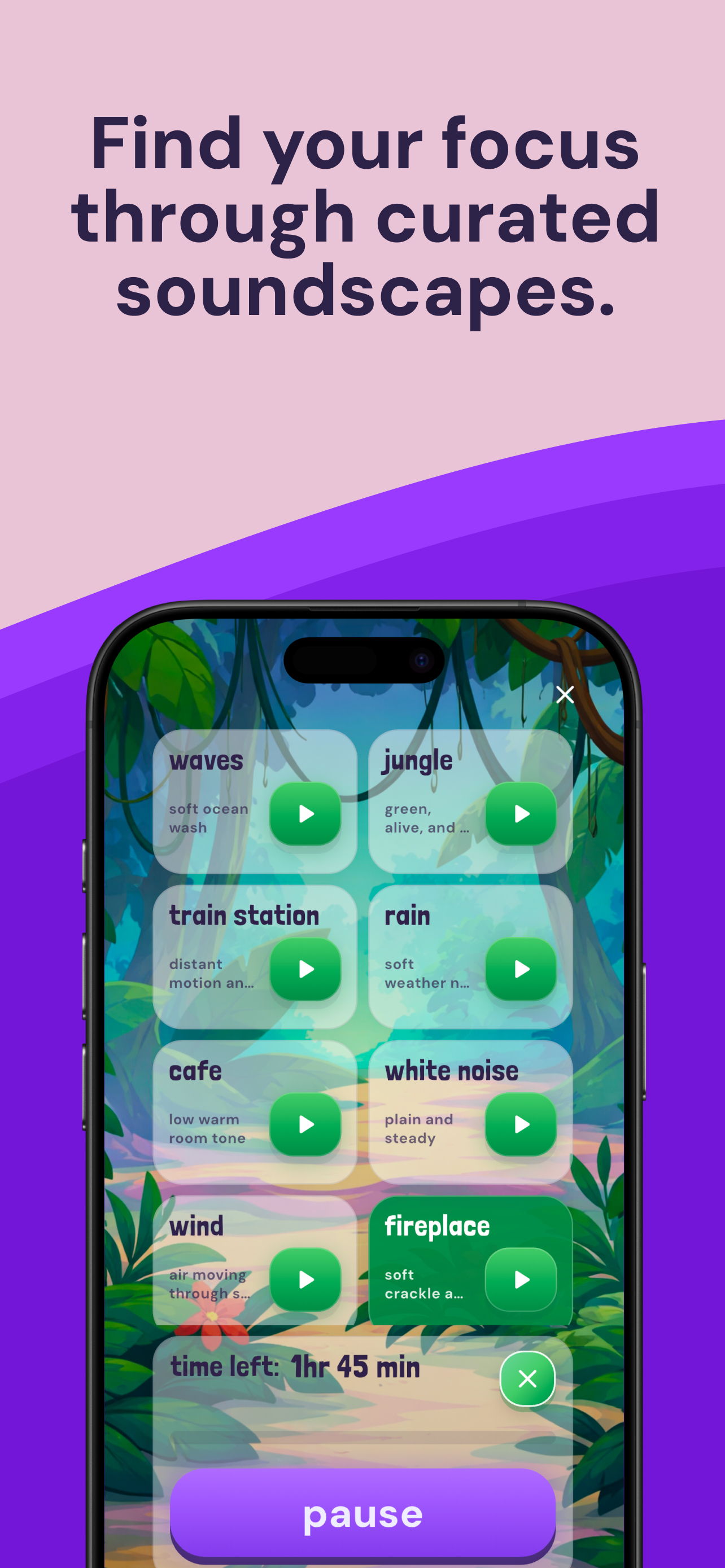 Doomy: Screen Time Control