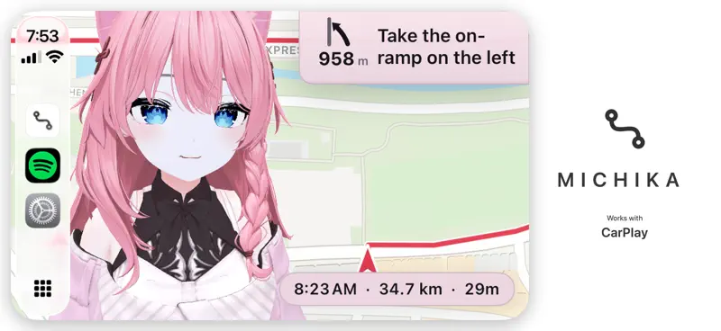 Michika screenshot 1 of 5
