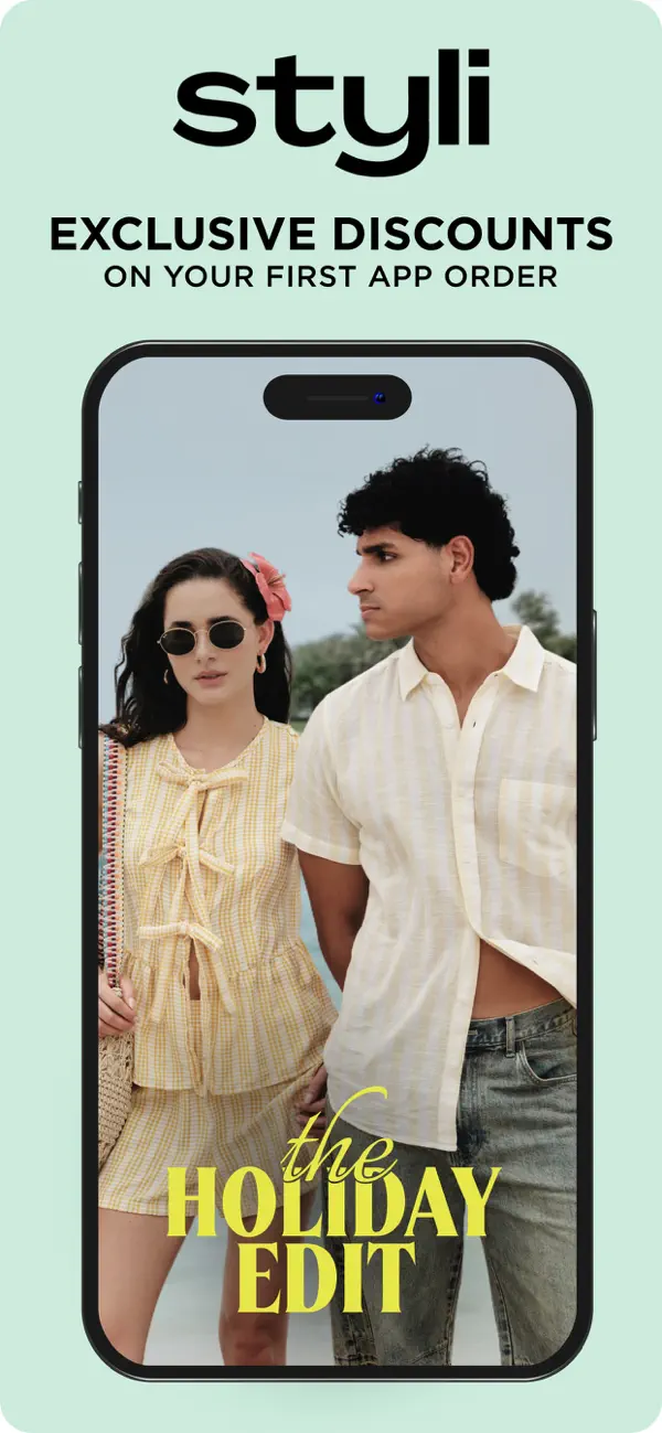 Screenshot #1 pour Styli - ستايلي