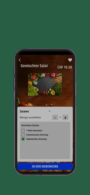 Pizza Kebap Haus Kollbi screenshot 3