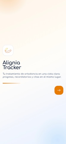 Alignia Tracker screenshot 1